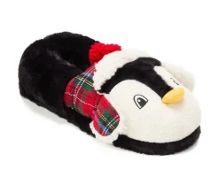Men's|Slippers>Dearfoams Critter Closed Back Slippers