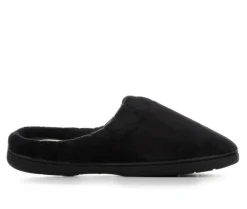 Slippers|Slippers>Dearfoams Darcy Velour Clog with Cuff Slippers