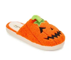 Slippers|Slippers>Dearfoams Halloween Scuff Slippers