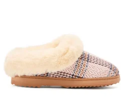 Slippers|Slippers>Dearfoams Hannah Slippers