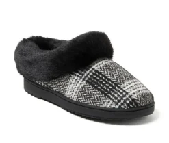 Slippers|Slippers>Dearfoams Hannah Slippers