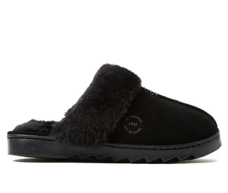 Slippers|Slippers>Dearfoams Helena Slippers