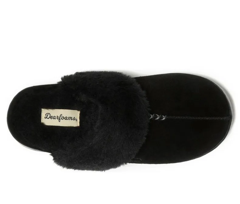 Slippers|Slippers>Dearfoams Helena Slippers