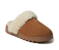 Slippers|Slippers>Dearfoams Helena Slippers