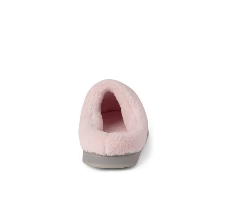 Slippers|Slippers>Dearfoams Libby Quilted Terry Clog Slippers