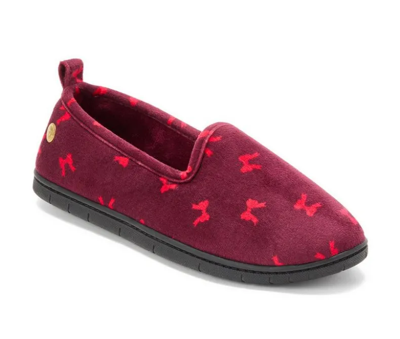 Slippers|Slippers>Dearfoams Rachel Slippers