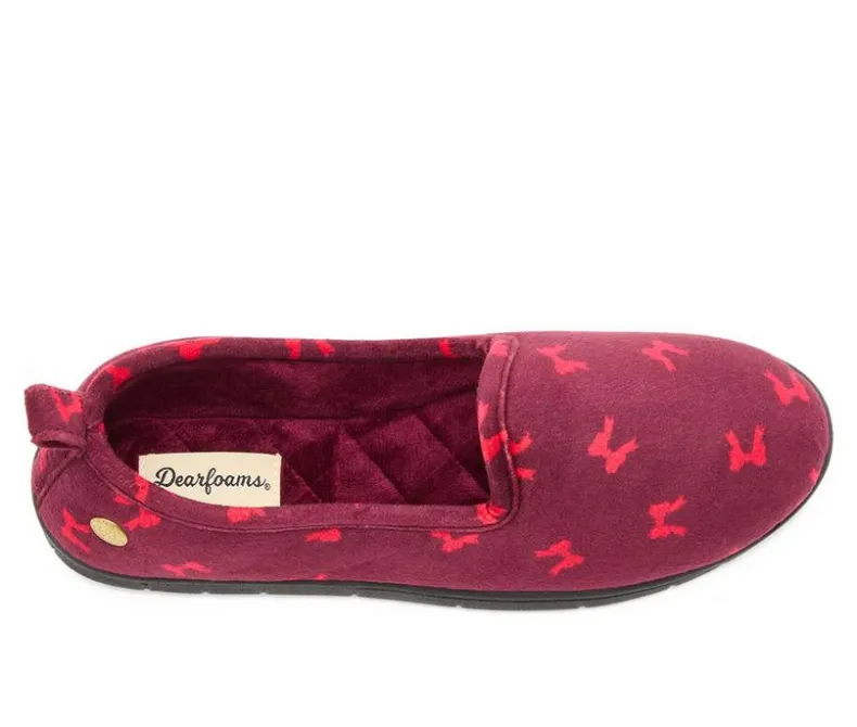 Slippers|Slippers>Dearfoams Rachel Slippers