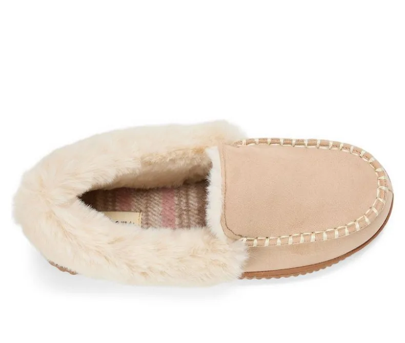 Slippers|Slippers>Dearfoams Ryland Moccasin Slippers