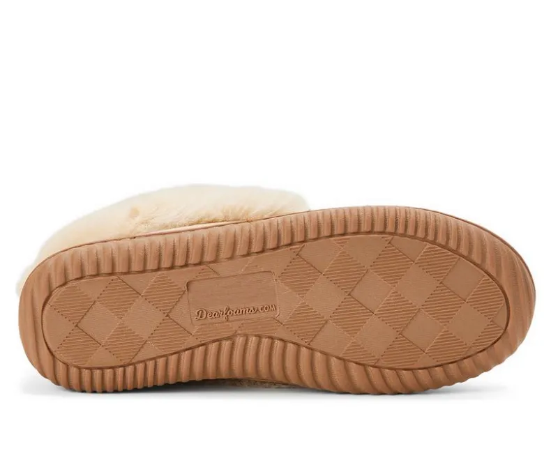 Slippers|Slippers>Dearfoams Ryland Moccasin Slippers