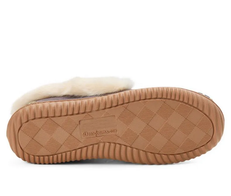 Slippers|Slippers>Dearfoams Ryland Moccasin Slippers