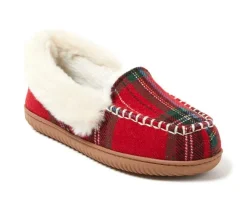Slippers|Slippers>Dearfoams Ryland Moccasin Slippers
