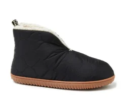 Slippers|Slippers>Dearfoams Warm Up Bootie Slippers