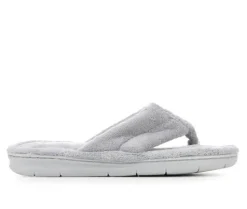 Slippers|Slippers>Dearfoams Wrenley Terry Thong