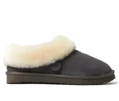 Slippers|Slippers>Fireside by Dearfoams Adelaide Shearling Slippers