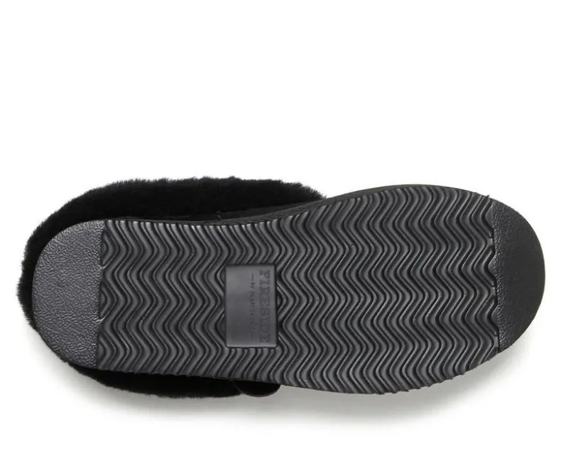 Slippers|Slippers>Fireside by Dearfoams Adelaide Shearling Slippers