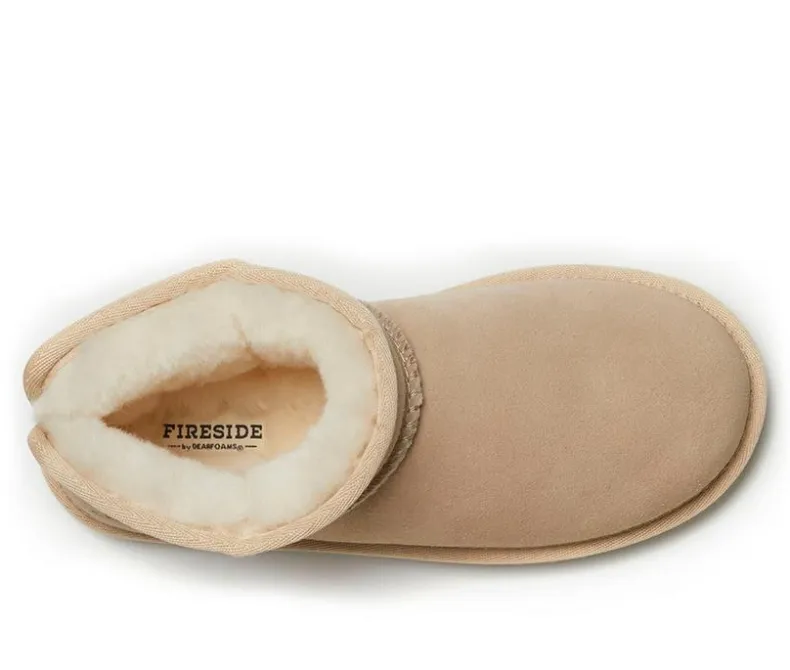 Slippers|Slippers>Fireside by Dearfoams Women's Riverland Slippers