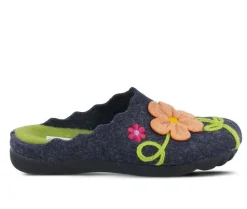 Slippers|Slippers>Flexus Posie Slippers