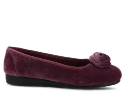 Slippers|Slippers>Flexus Roseloud Slippers