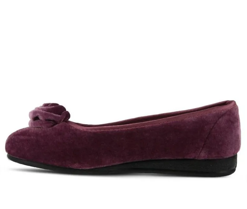 Slippers|Slippers>Flexus Roseloud Slippers