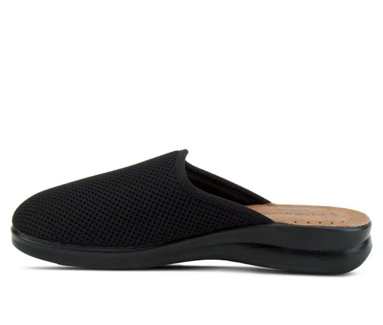 Slippers|Slippers>Flexus Scuff Slippers