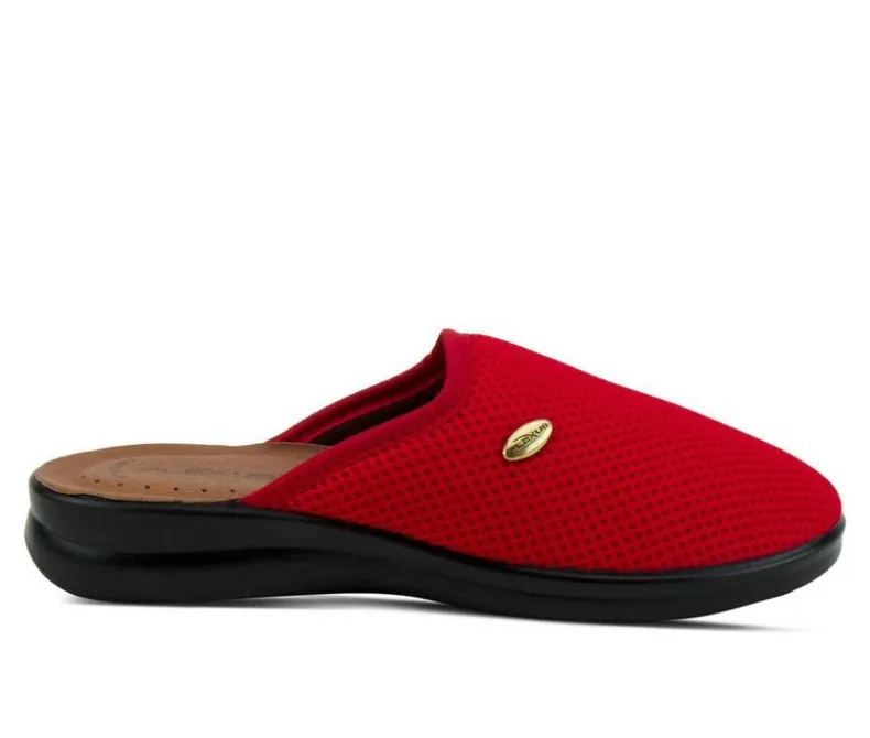 Slippers|Slippers>Flexus Scuff Slippers