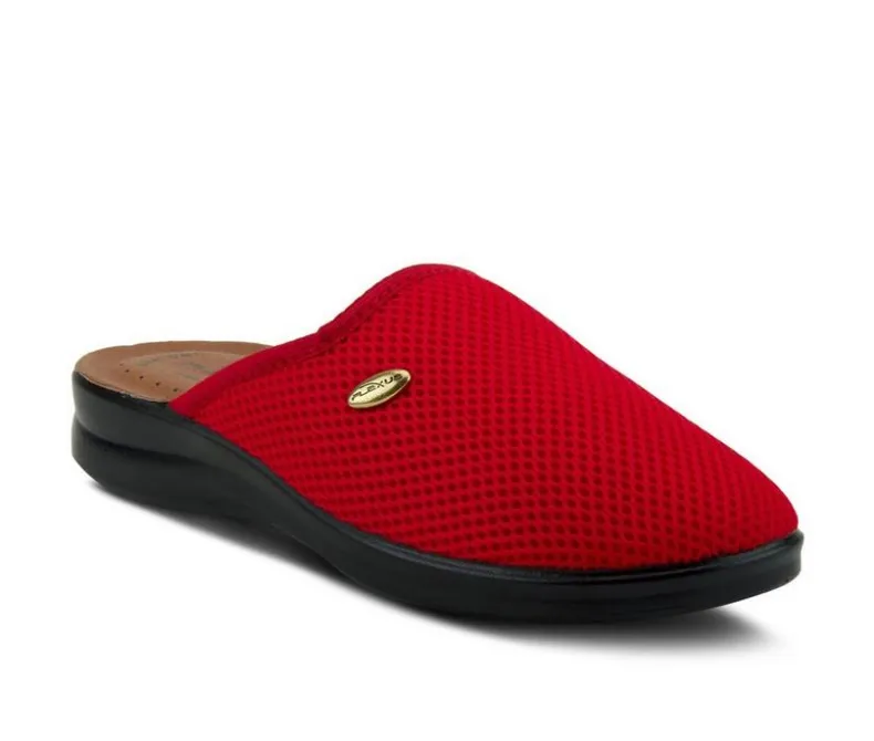 Slippers|Slippers>Flexus Scuff Slippers