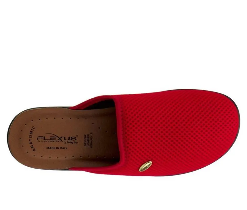 Slippers|Slippers>Flexus Scuff Slippers
