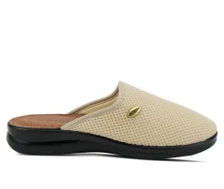 Slippers|Slippers>Flexus Scuff Slippers