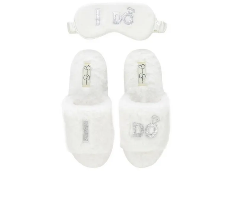 Slippers|Slippers>Jessica Simpson I DO Set