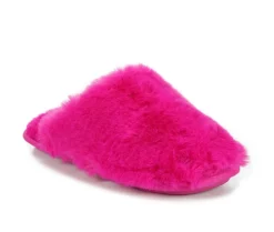 Slippers|Slippers>Jessica Simpson Women's Plush Scuff Slippers