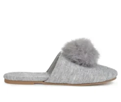 Slippers|Slippers>Journee Collection Nightfall Slippers