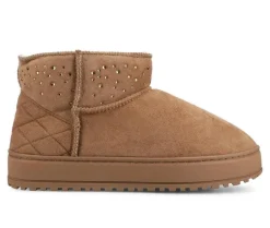Slippers|Slippers>Journee Collection Tarla Slipper Booties
