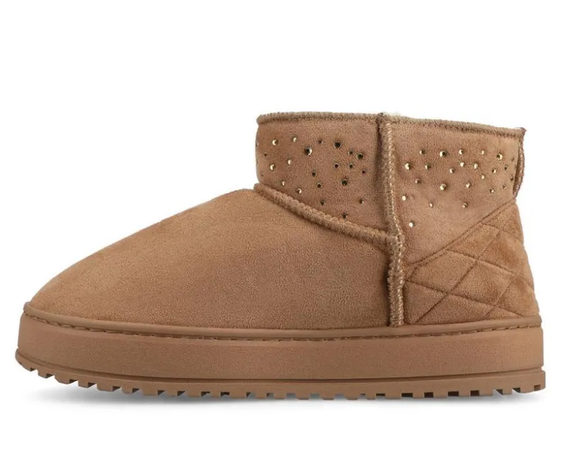 Slippers|Slippers>Journee Collection Tarla Slipper Booties