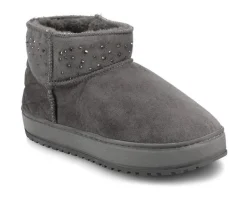 Slippers|Slippers>Journee Collection Tarla Slipper Booties