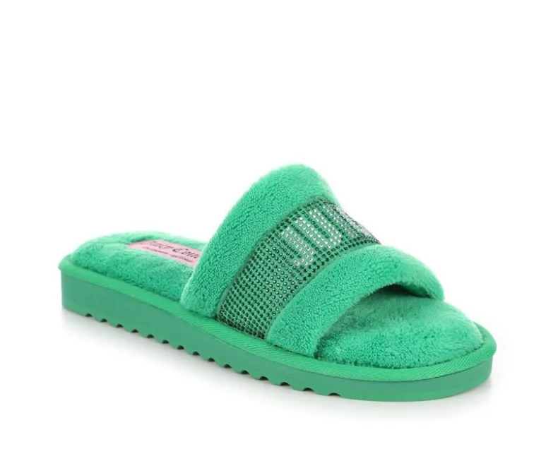 Slippers|Slippers>Juicy Halo 2 Slippers