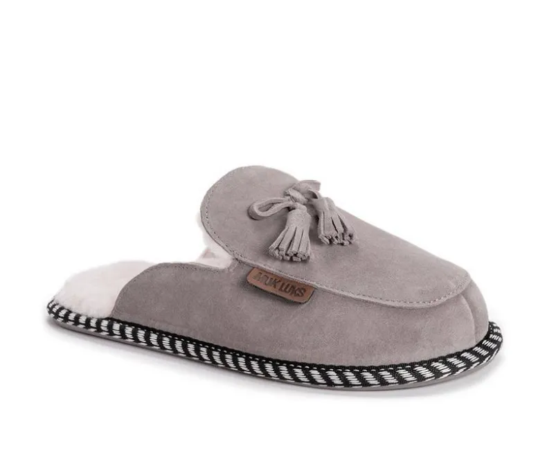 Slippers|Slippers>Leather Goods by MUK LUKS Women's Cosette Mule Slippers