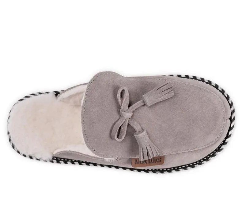 Slippers|Slippers>Leather Goods by MUK LUKS Women's Cosette Mule Slippers