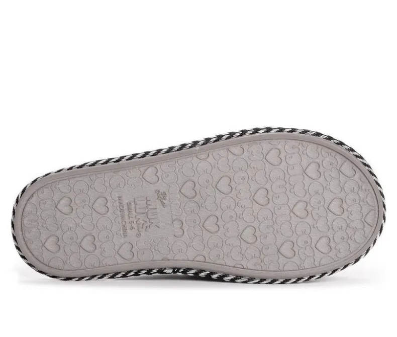 Slippers|Slippers>Leather Goods by MUK LUKS Women's Cosette Mule Slippers