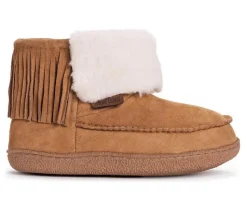 Slippers|Slippers>Leather Goods by MUK LUKS Veroni Slippers