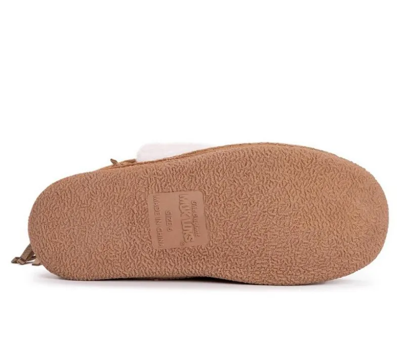 Slippers|Slippers>Leather Goods by MUK LUKS Veroni Slippers
