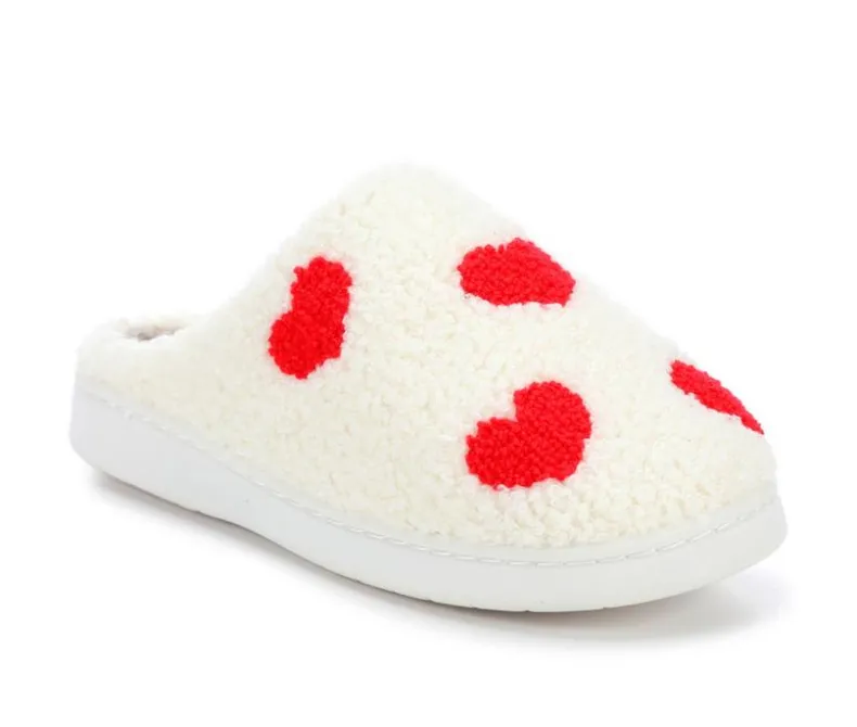 Slippers|Slippers>MIA Cozi Hearts Slippers
