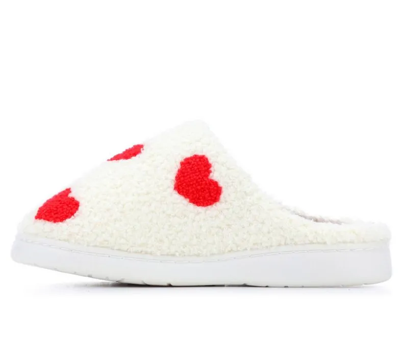 Slippers|Slippers>MIA Cozi Hearts Slippers