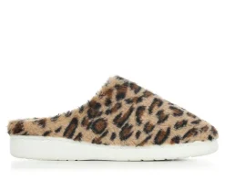Slippers|Slippers>MIA Cozi Leopard