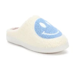 Men's|Slippers>MIA Cozi Smiley Slippers