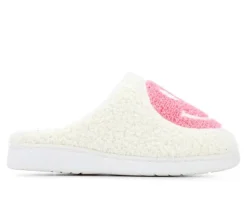 Men's|Slippers>MIA Cozi Smiley Slippers