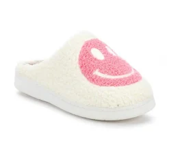 Men's|Slippers>MIA Cozi Smiley Slippers