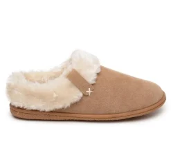 Slippers|Slippers>Minnetonka Camp Collar Scuff Slippers