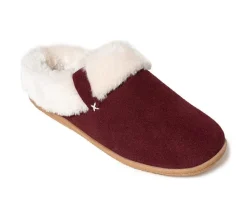 Slippers|Slippers>Minnetonka Camp Collar Scuff Slippers