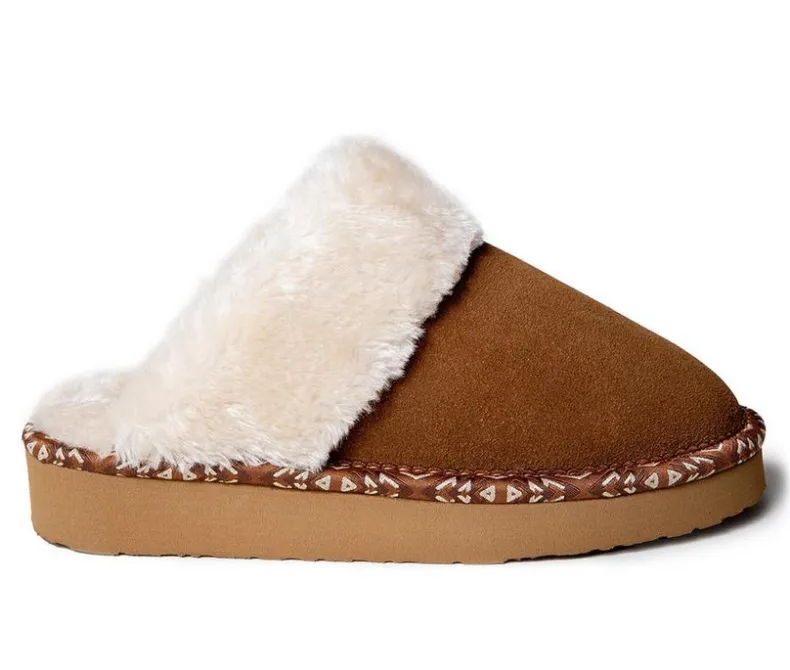 Slippers|Slippers>Minnetonka Cerise Women's Slippers