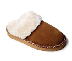Slippers|Slippers>Minnetonka Cerise Women's Slippers